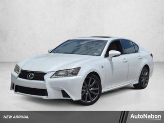 2013 Lexus GS 350 