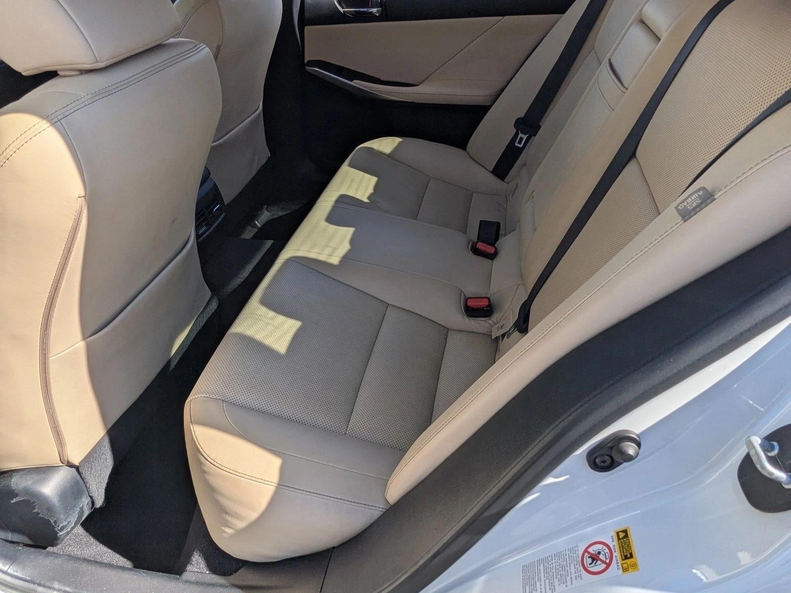 2015 Lexus IS 250 