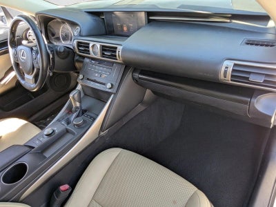2015 Lexus IS 250 
