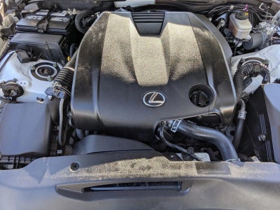 2015 Lexus IS 250 