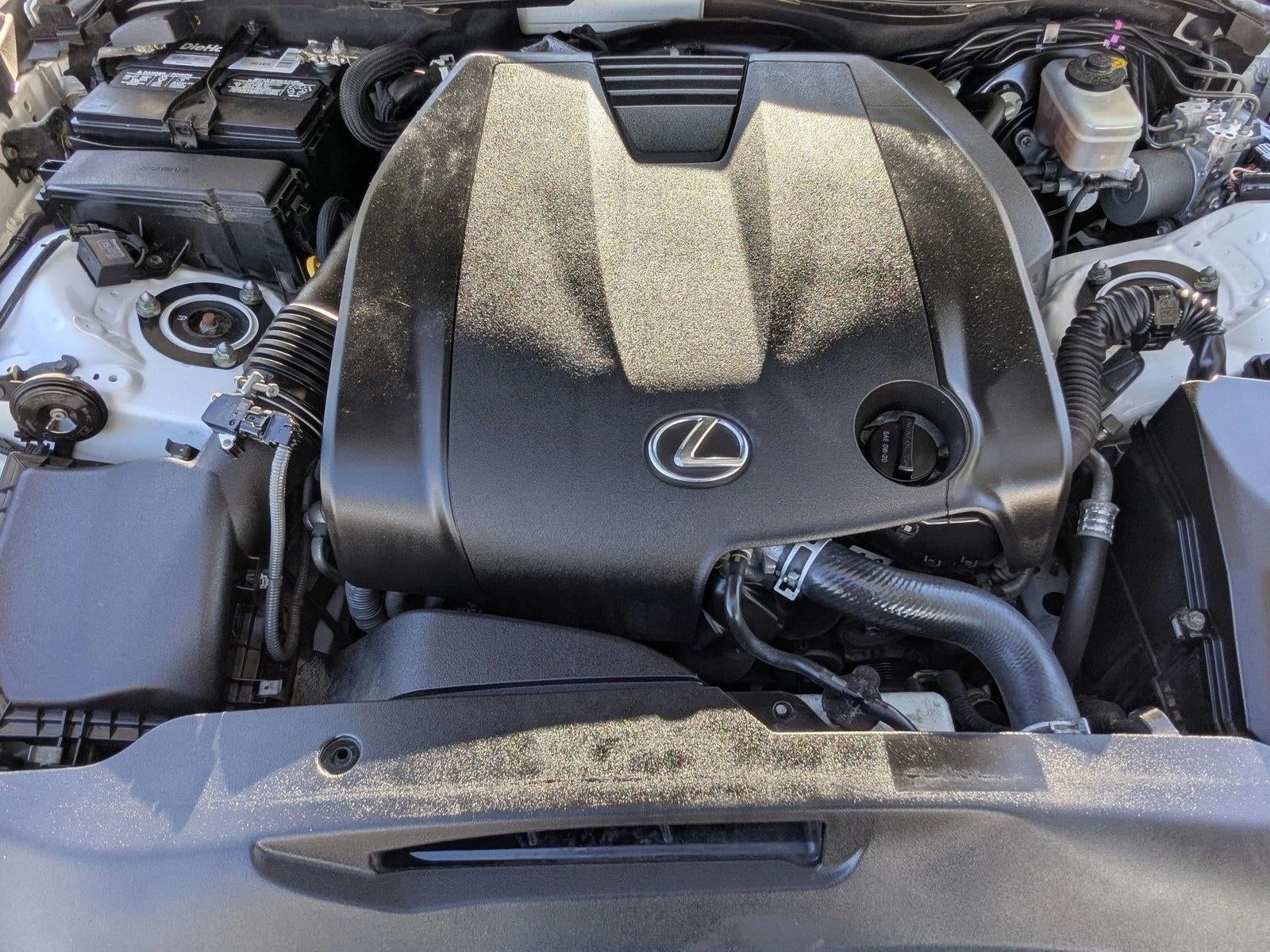2015 Lexus IS 250 