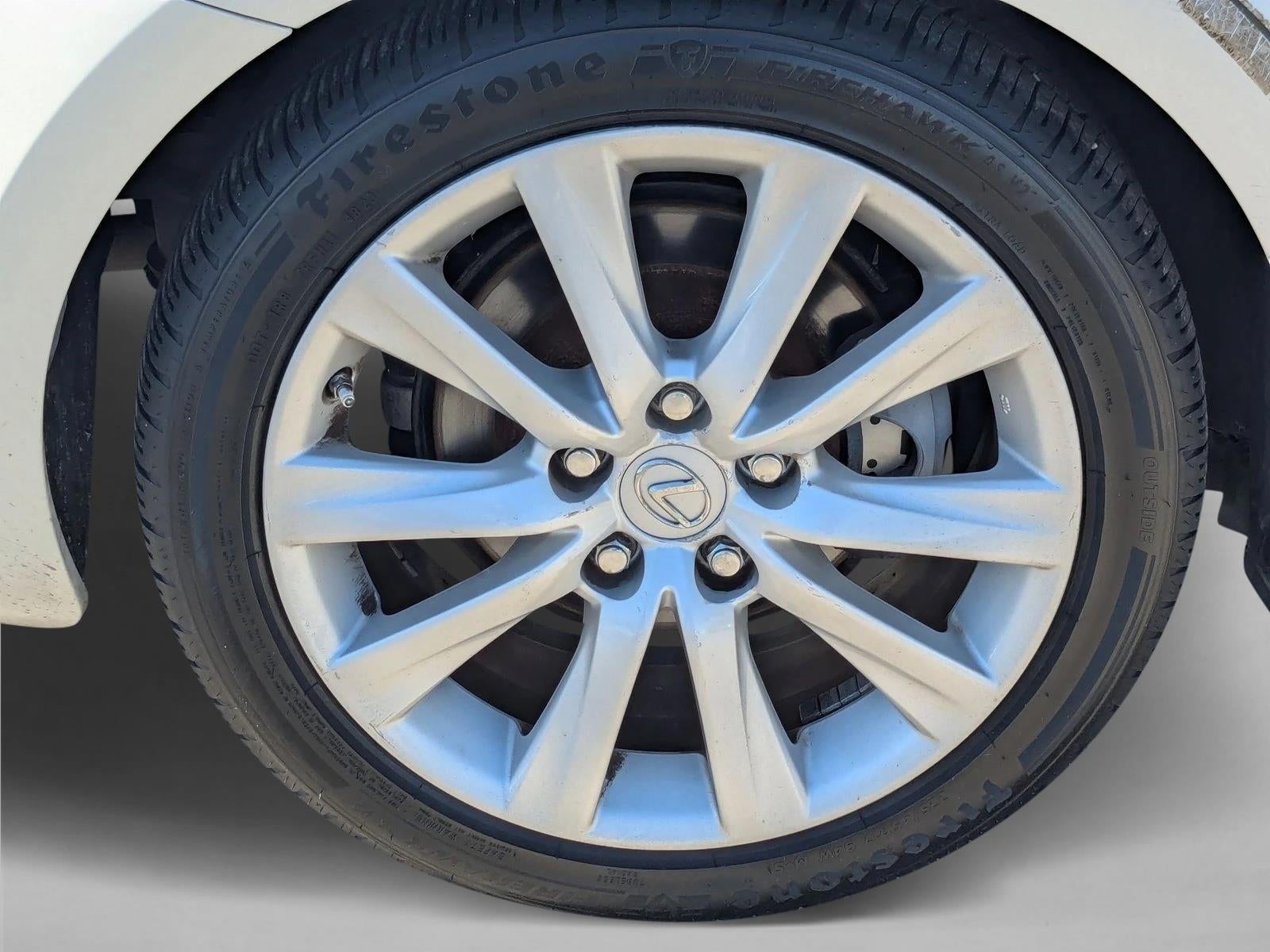 2015 Lexus IS 250 
