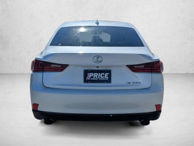 2015 Lexus IS 250 