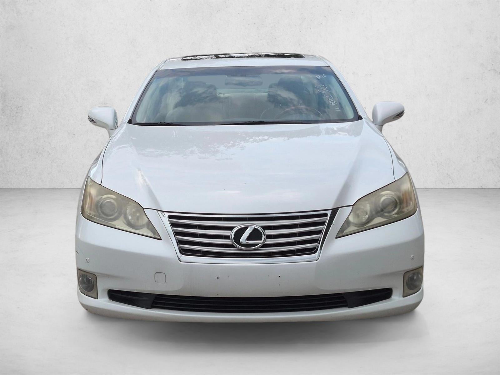 Used 2012 Lexus ES 350 with VIN JTHBK1EG2C2482105 for sale in Greenacres, FL