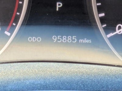 2014 Lexus ES 350 