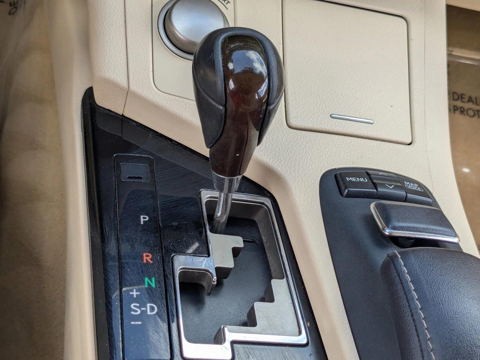 2014 Lexus ES 350 