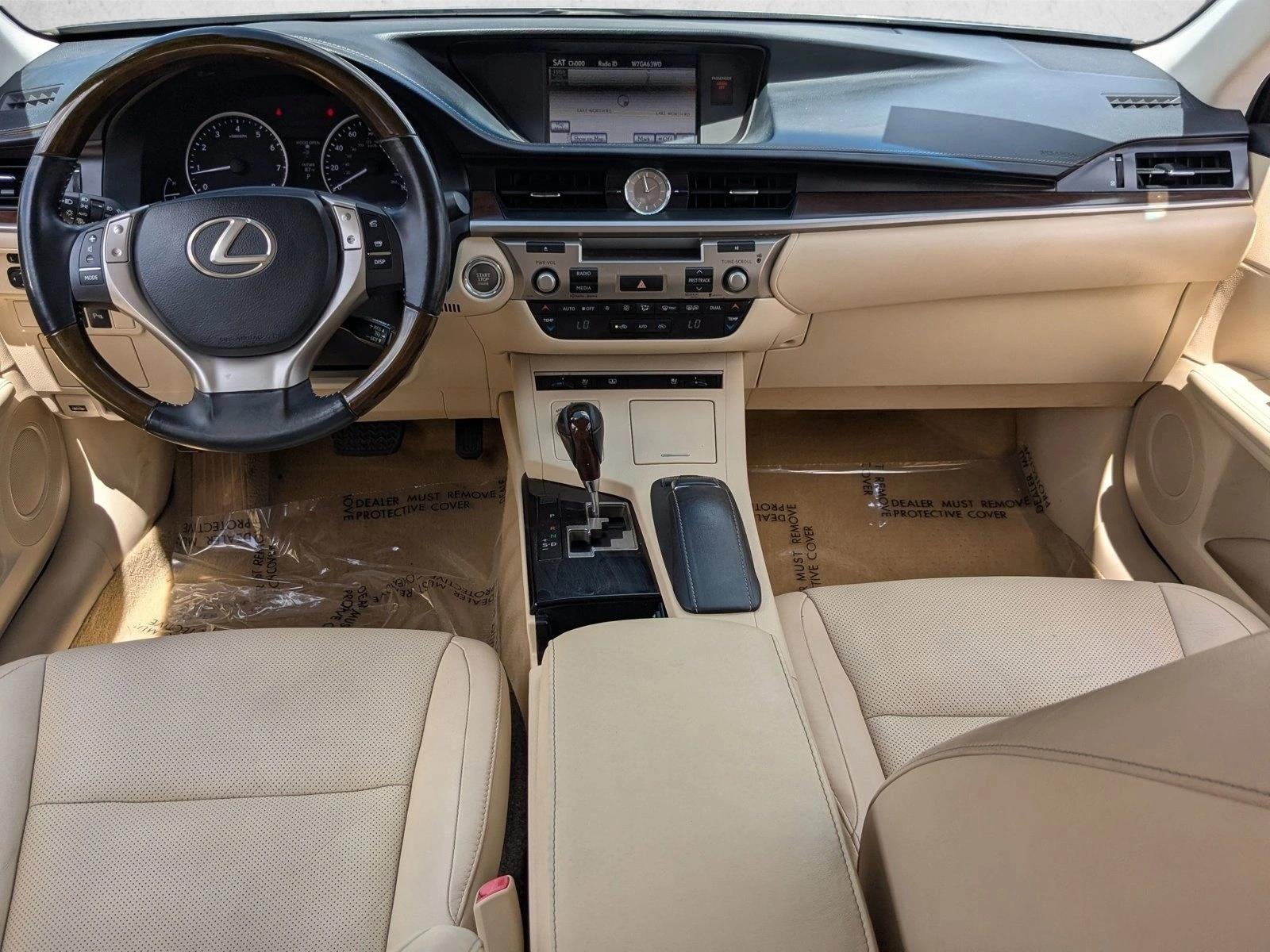 2014 Lexus ES 350 