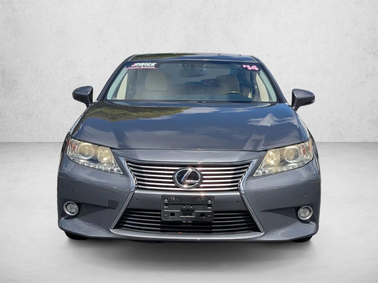 Used 2014 Lexus ES 350 with VIN JTHBK1GG7E2126068 for sale in Greenacres, FL