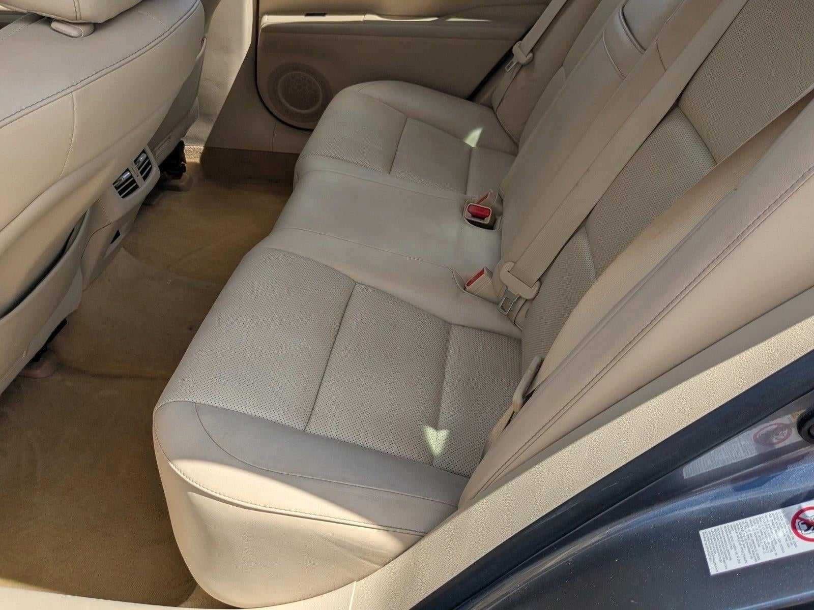 2014 Lexus ES 350 