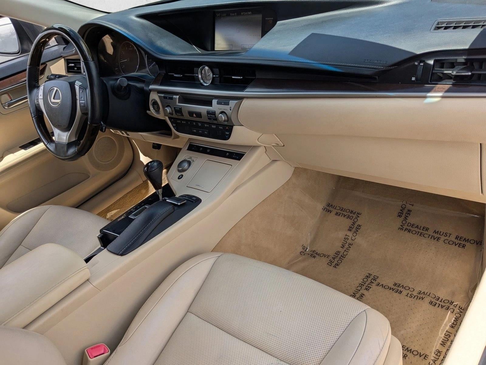 2014 Lexus ES 350 