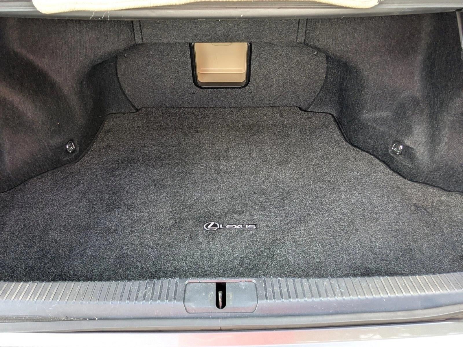 2014 Lexus ES 350 