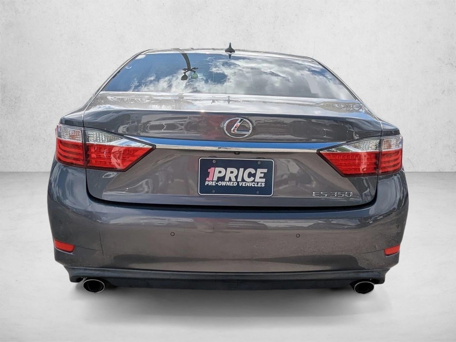 2014 Lexus ES 350 