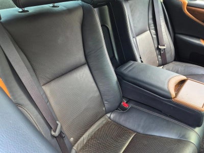 2010 Lexus LS 460 