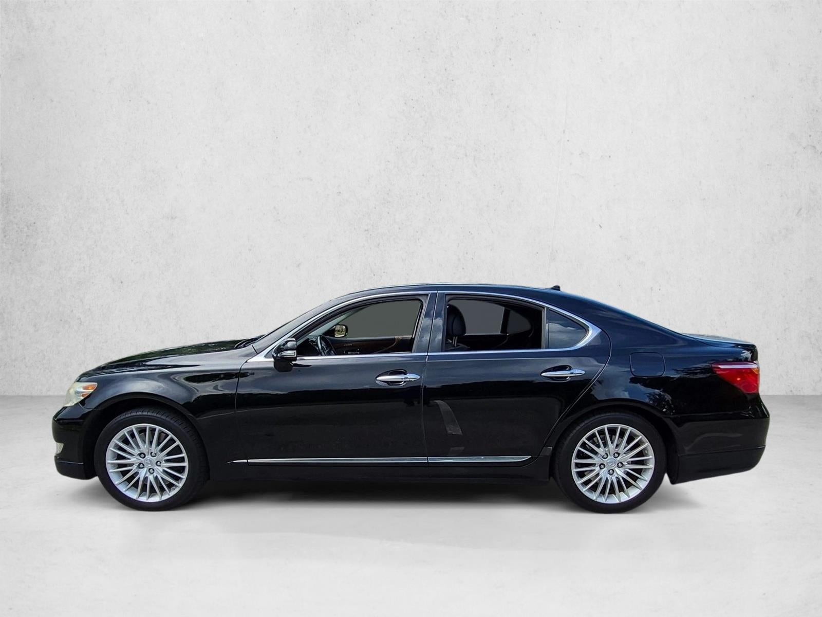 2010 Lexus LS 460 