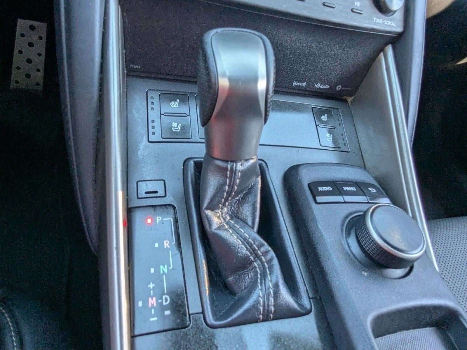 2020 Lexus IS IS 300 F SPORT