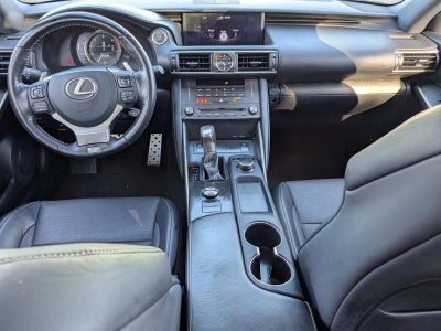 2020 Lexus IS IS 300 F SPORT