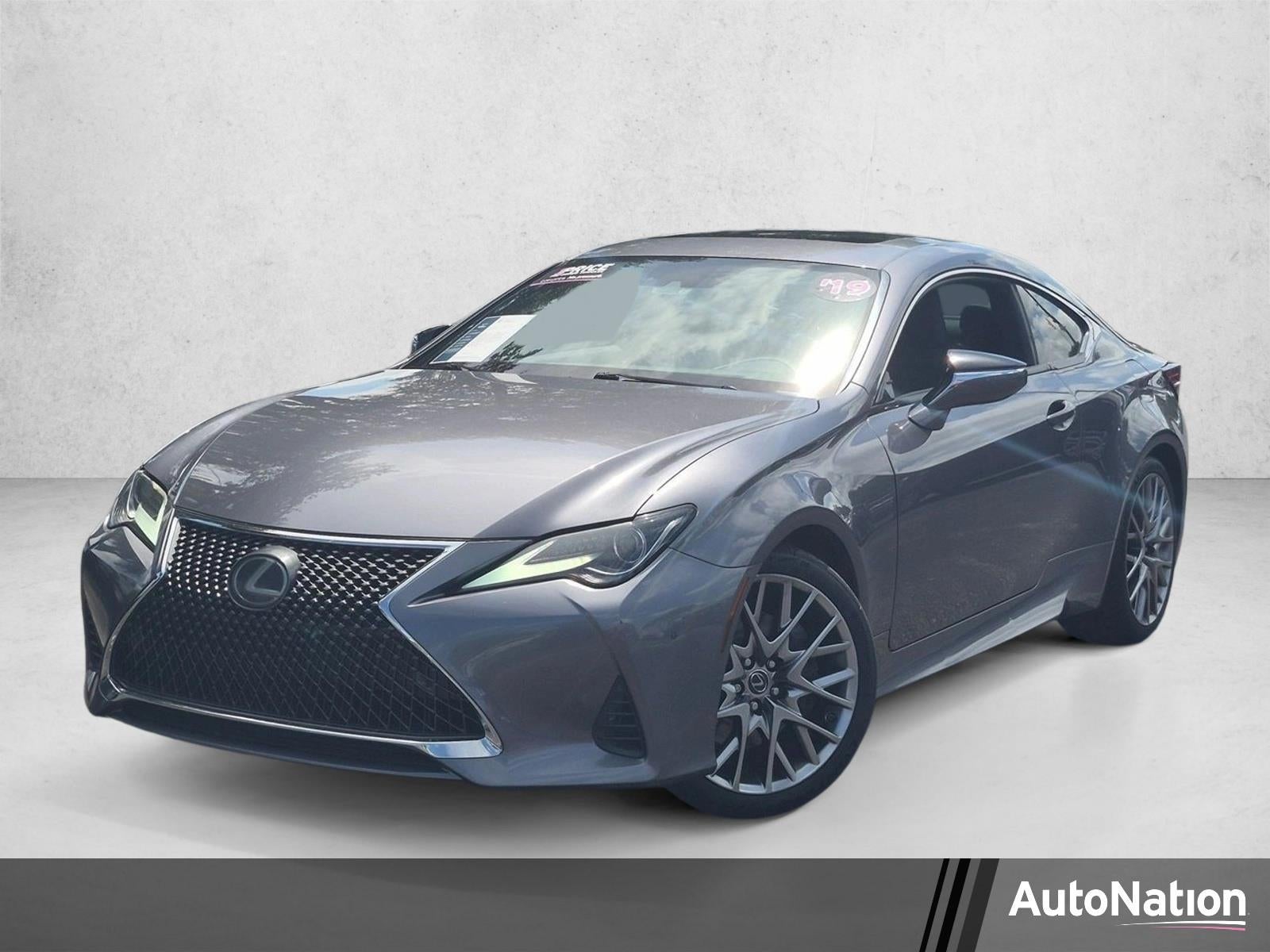 2019 Lexus RC 350 350 RWD's photo