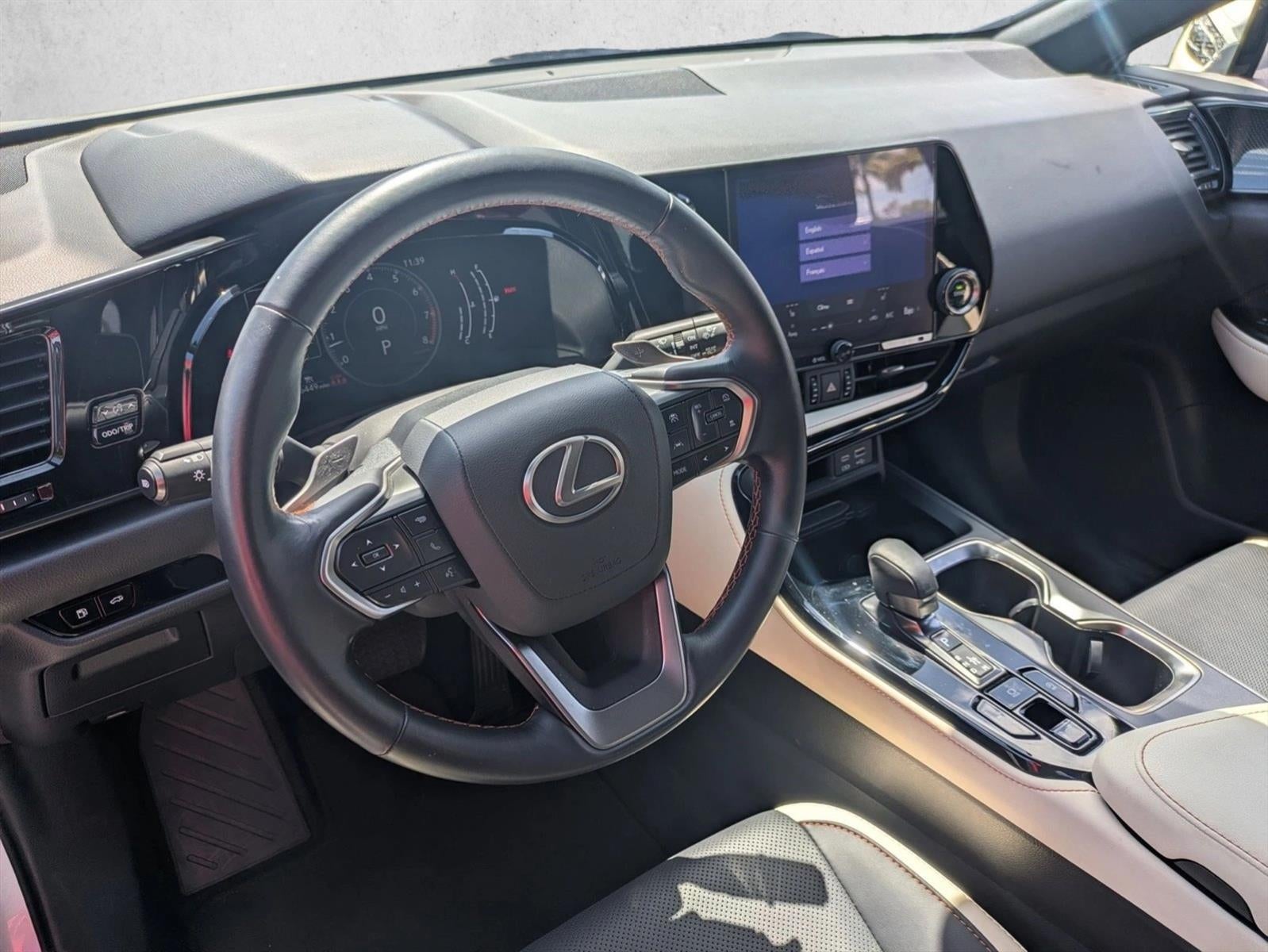 2023 Lexus NX NX 250