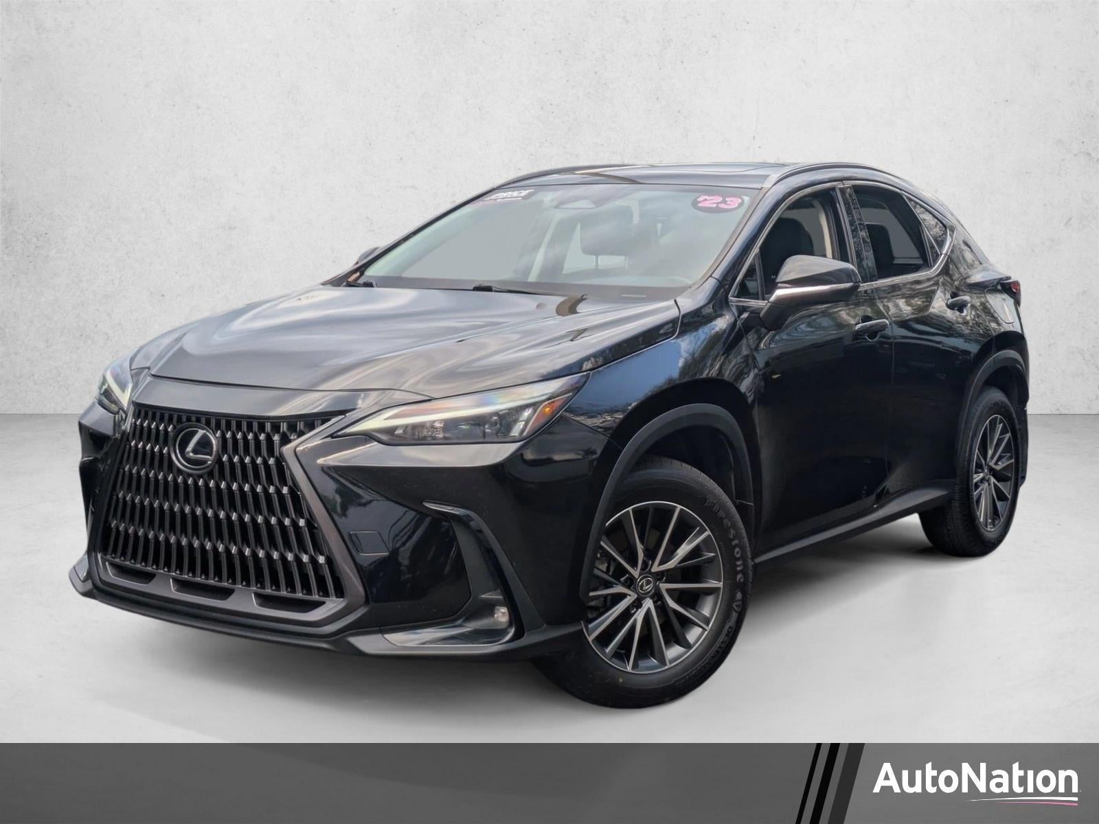 2023 Lexus NX 350h NX 350h