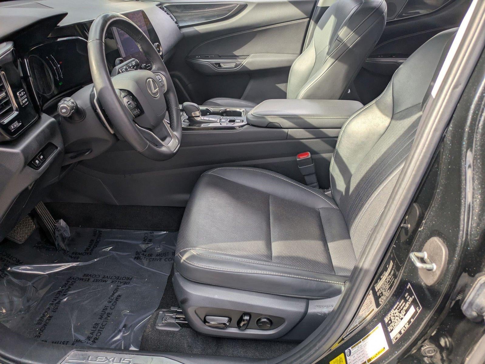 2023 Lexus NX 350h NX 350h