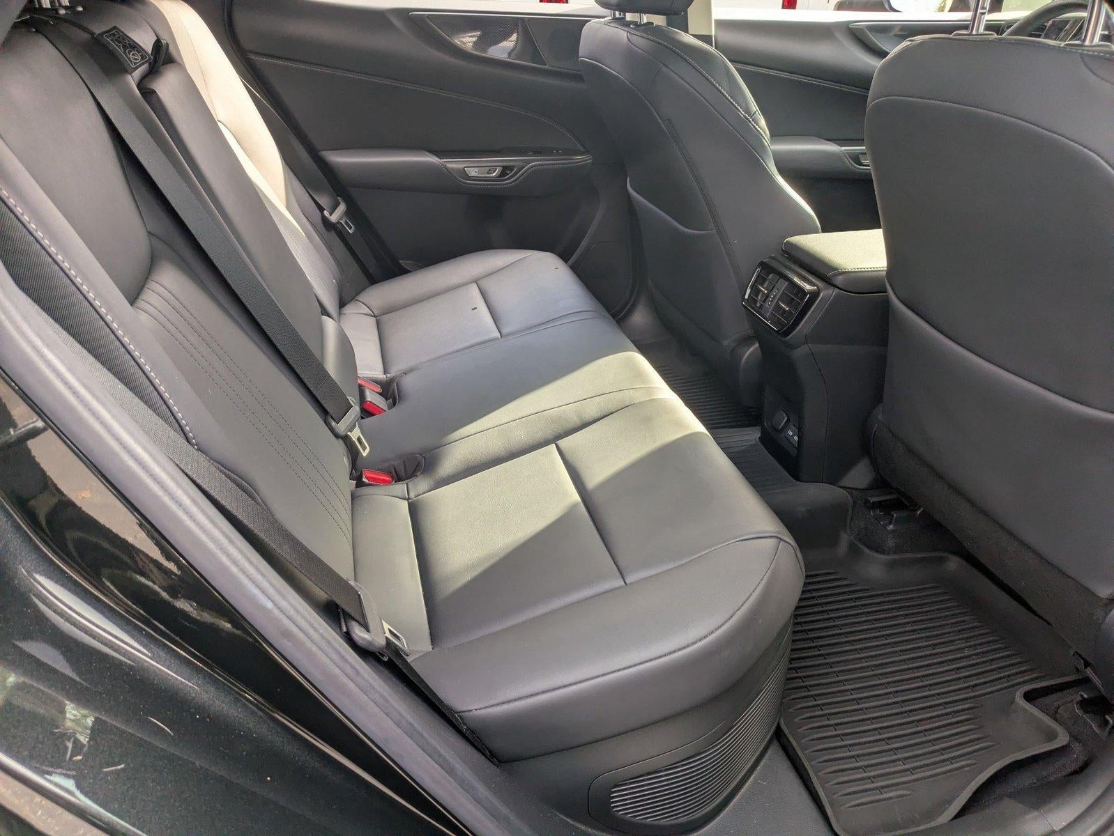 2023 Lexus NX 350h NX 350h