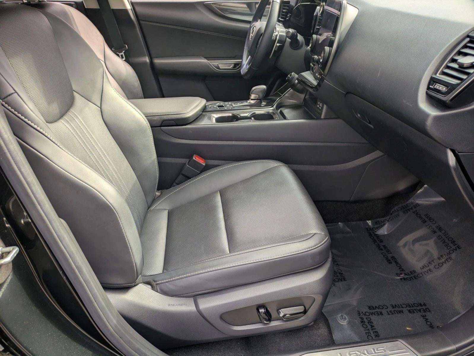 2023 Lexus NX 350h NX 350h