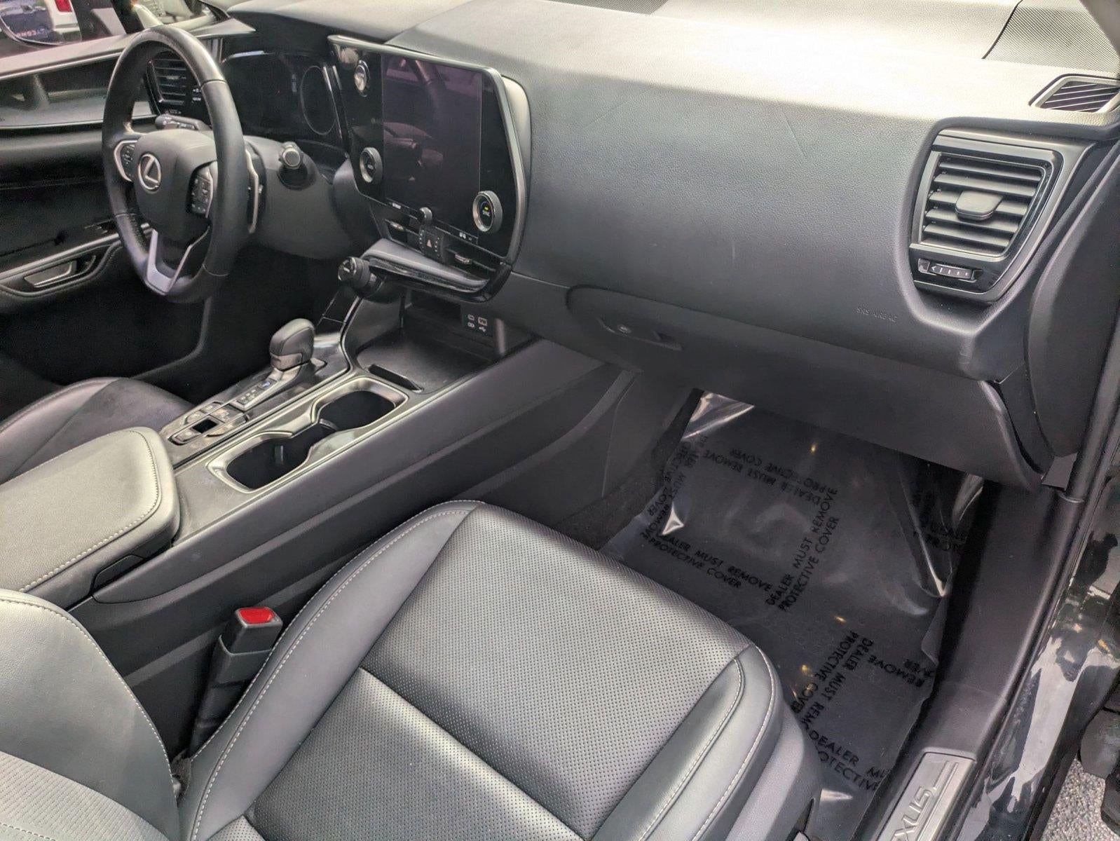 2023 Lexus NX 350h NX 350h