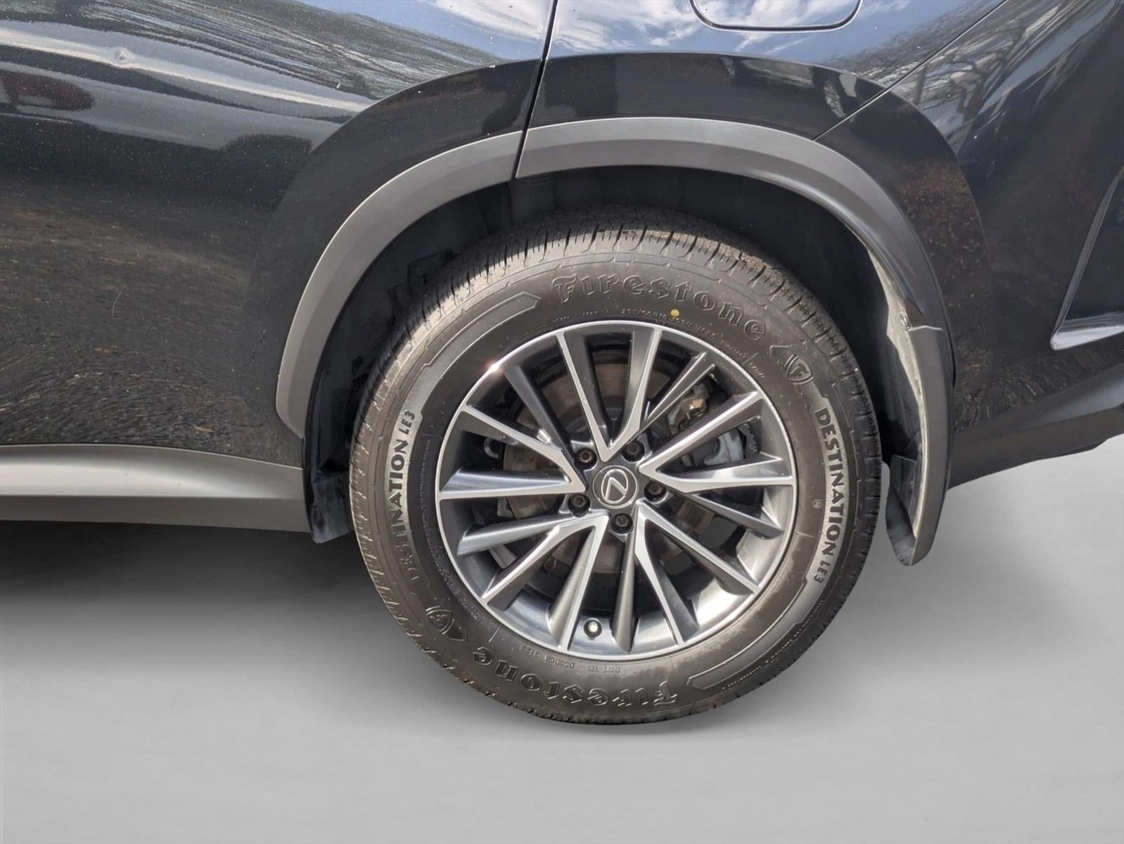 2023 Lexus NX 350h NX 350h