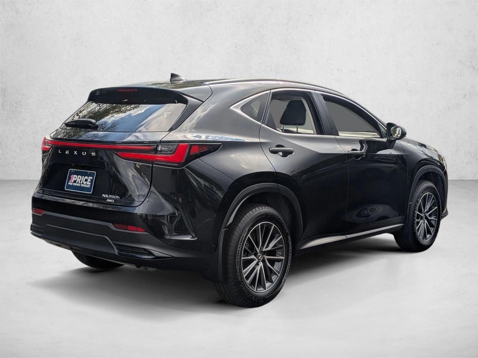 2023 Lexus NX 350h NX 350h