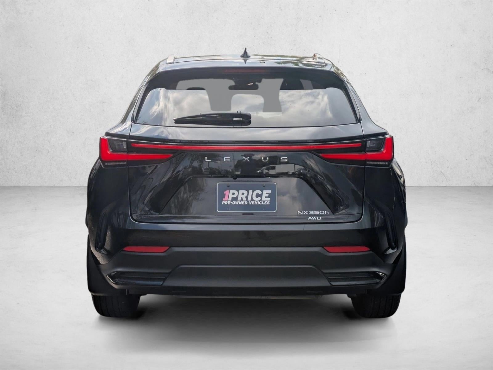 2023 Lexus NX 350h NX 350h