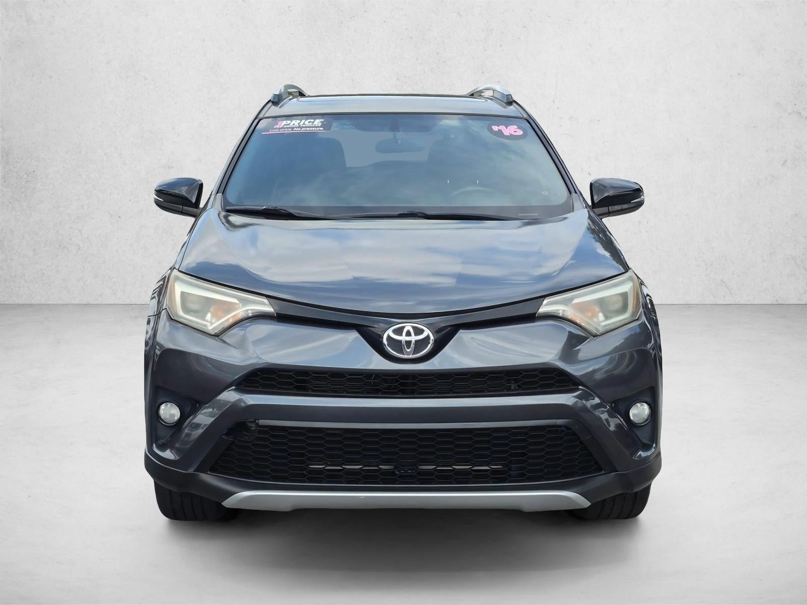 Used 2016 Toyota RAV4 SE with VIN JTMNFREV8GJ087941 for sale in Greenacres, FL