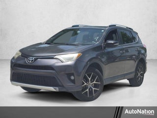 2016 Toyota RAV4 SE