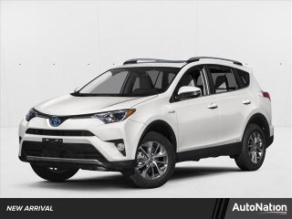 2016 Toyota RAV4 Hybrid XLE