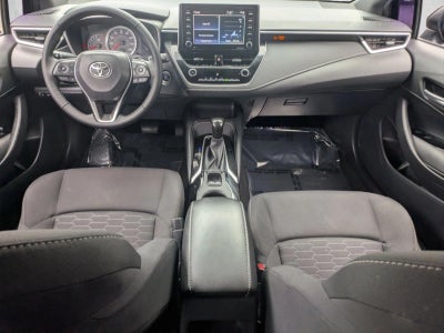 2020 Toyota Corolla Hatchback SE Nightshade Edition