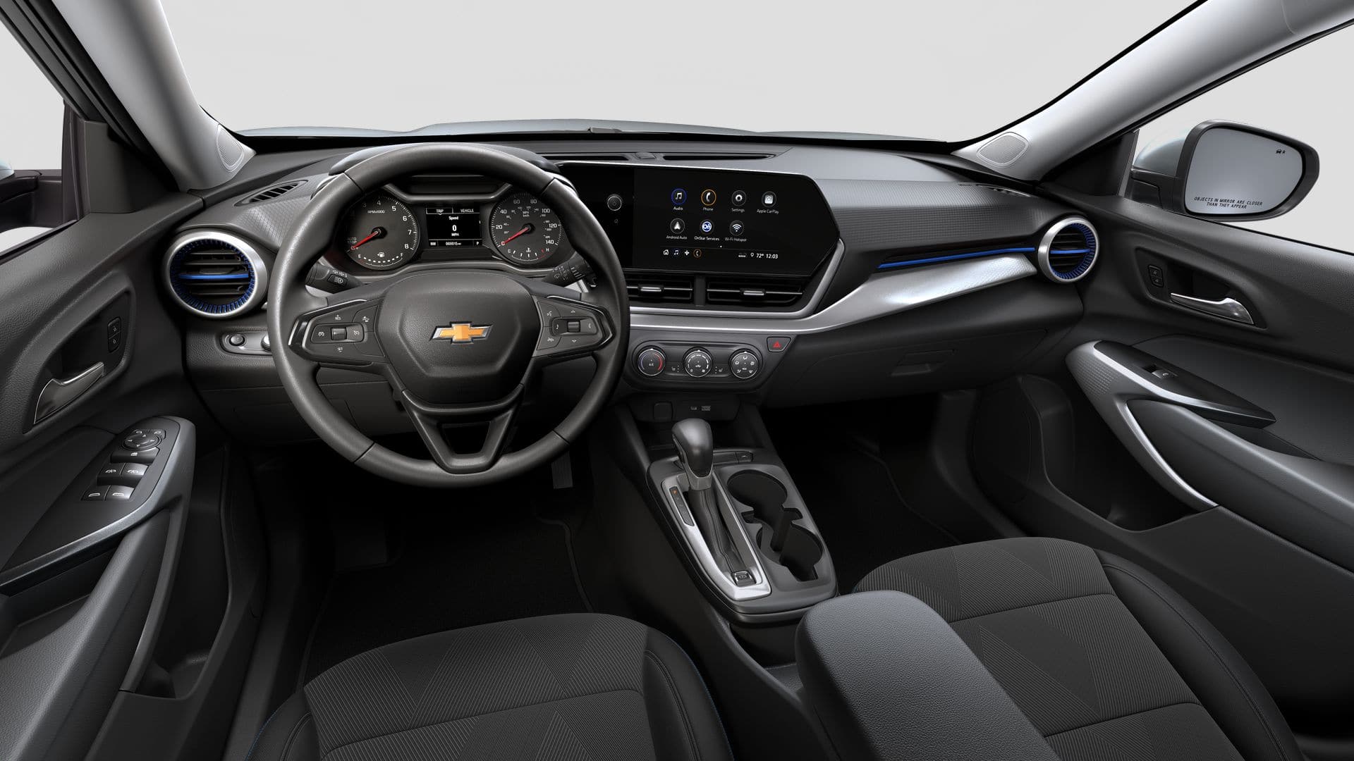 2026 Chevrolet Trax LS - Photo 53