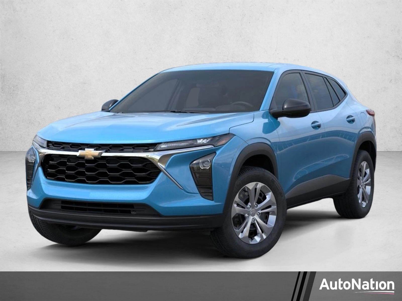 2026 Chevrolet Trax LS's photo
