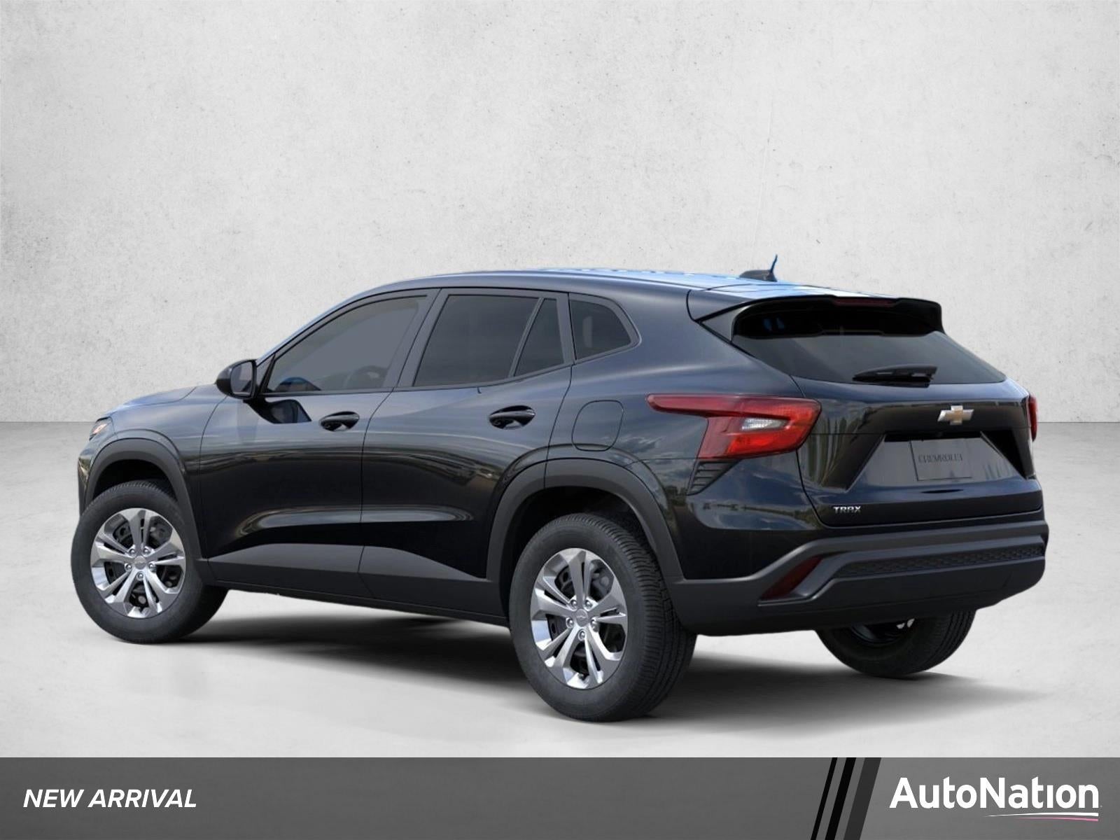 2026 Chevrolet Trax LS's photo