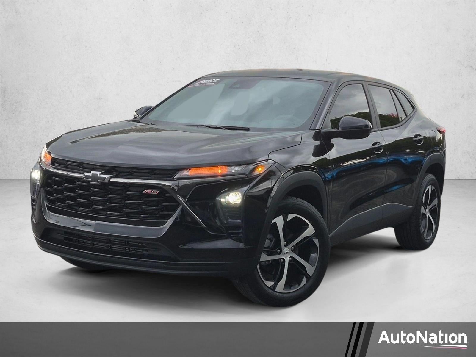 2024 Chevrolet Trax