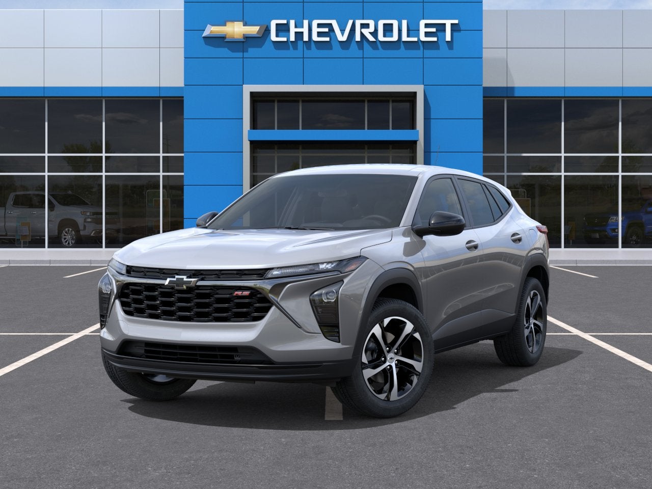 2026 Chevrolet Trax RS - Photo 25
