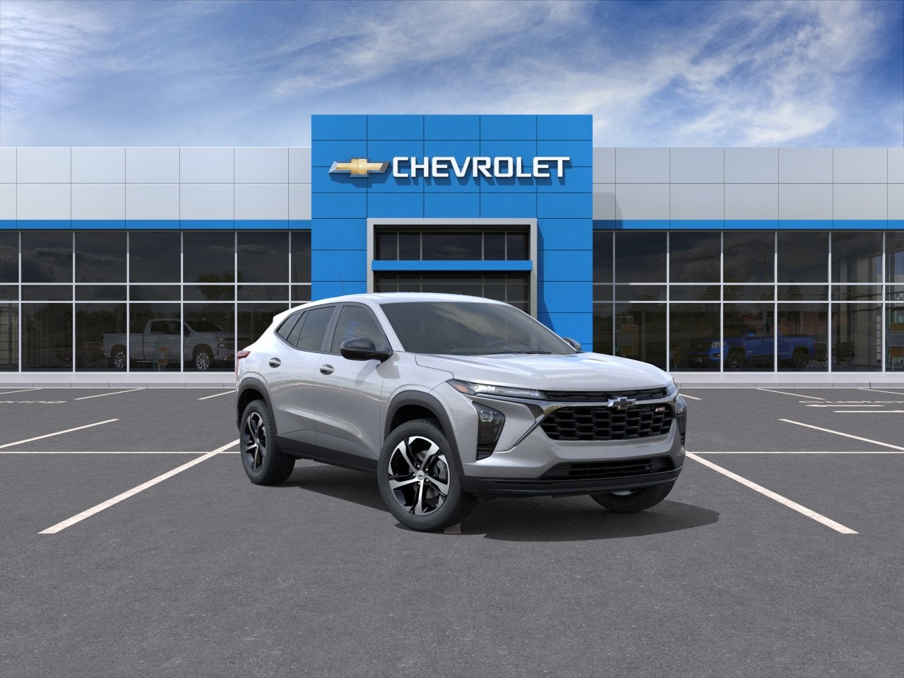 2026 Chevrolet Trax RS - Photo 26
