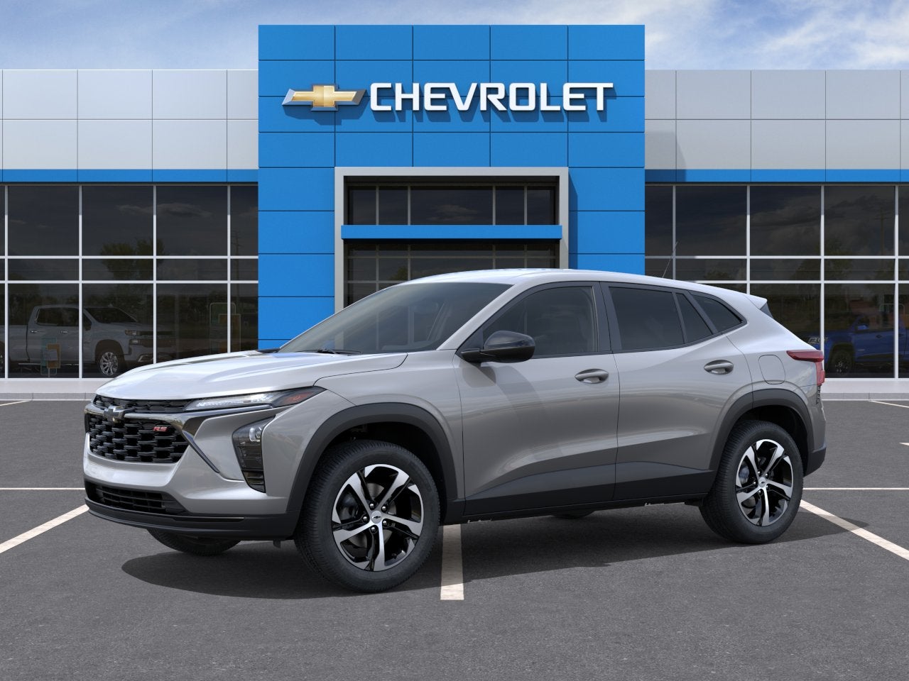 2026 Chevrolet Trax RS - Photo 27