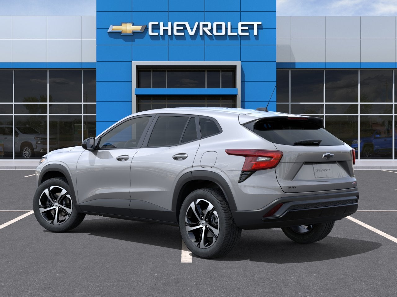 2026 Chevrolet Trax RS - Photo 28