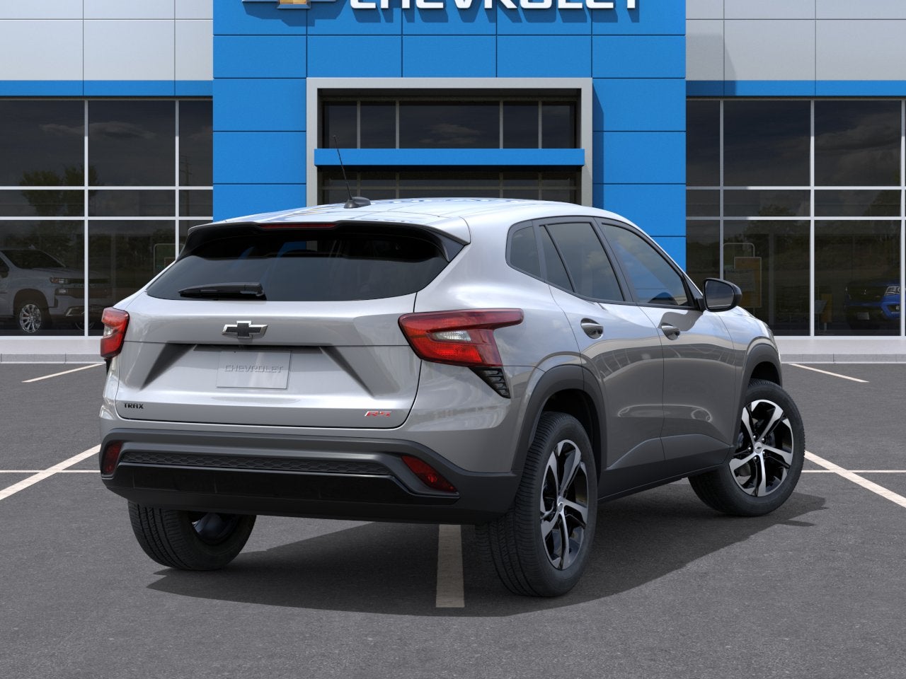 2026 Chevrolet Trax RS - Photo 29