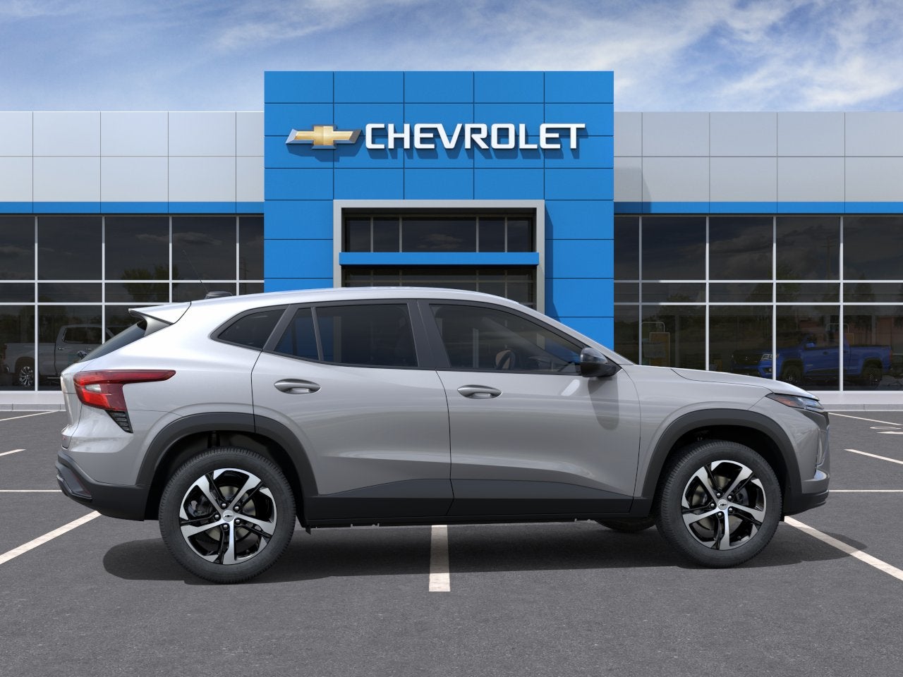 2026 Chevrolet Trax RS - Photo 30
