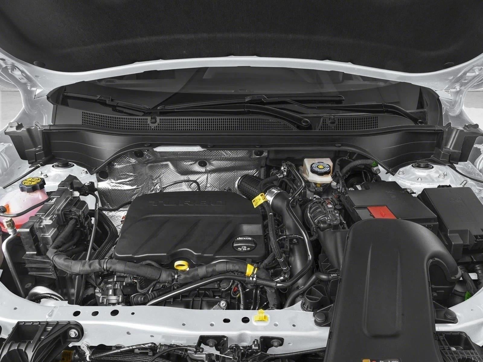 2026 Chevrolet Trax RS - Photo 8
