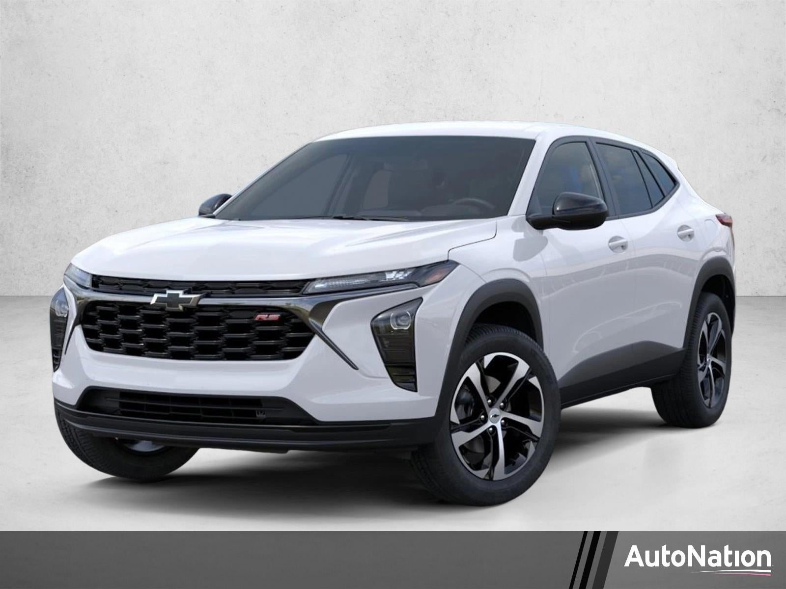 2026 Chevrolet Trax Base