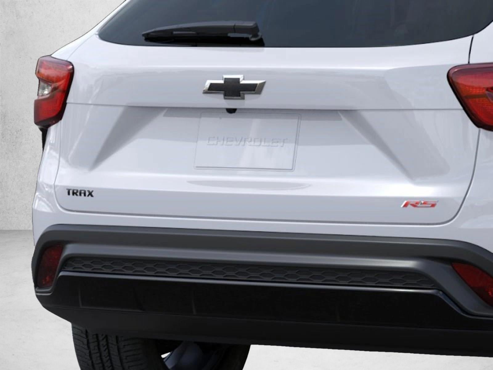 2026 Chevrolet Trax Base