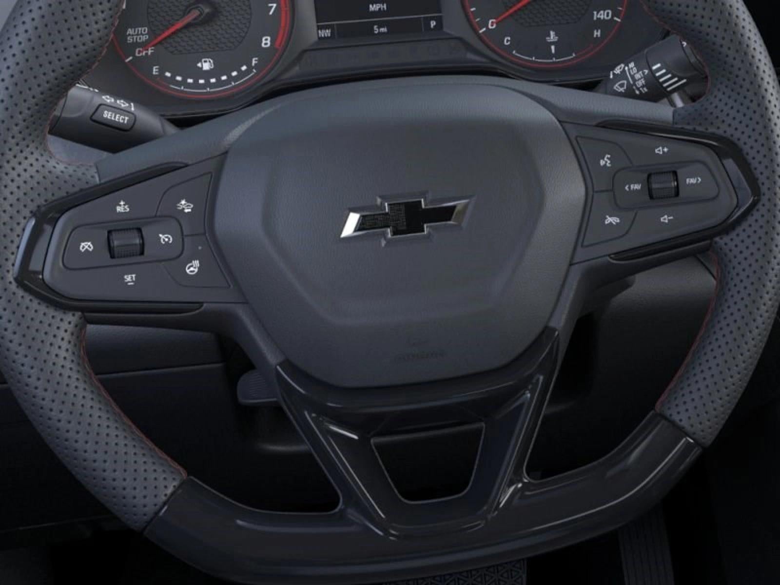 2026 Chevrolet Trax Base