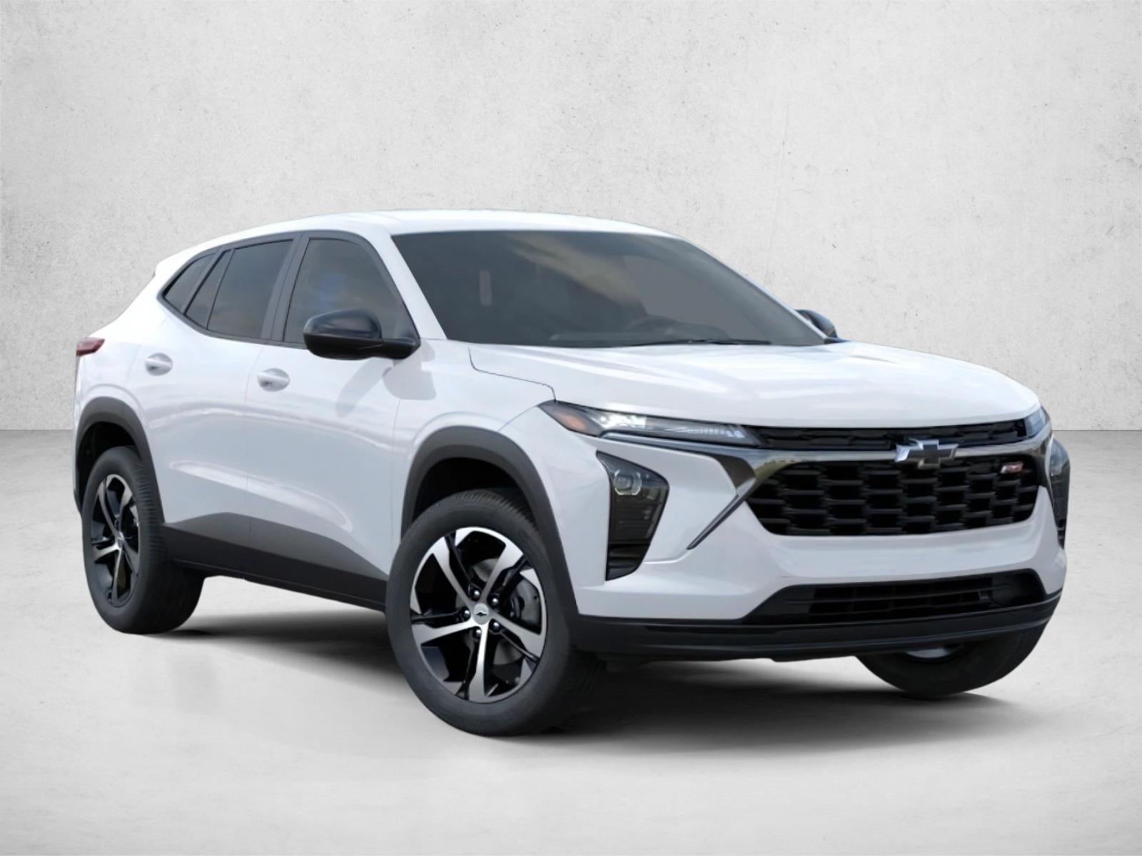 2026 Chevrolet Trax Base