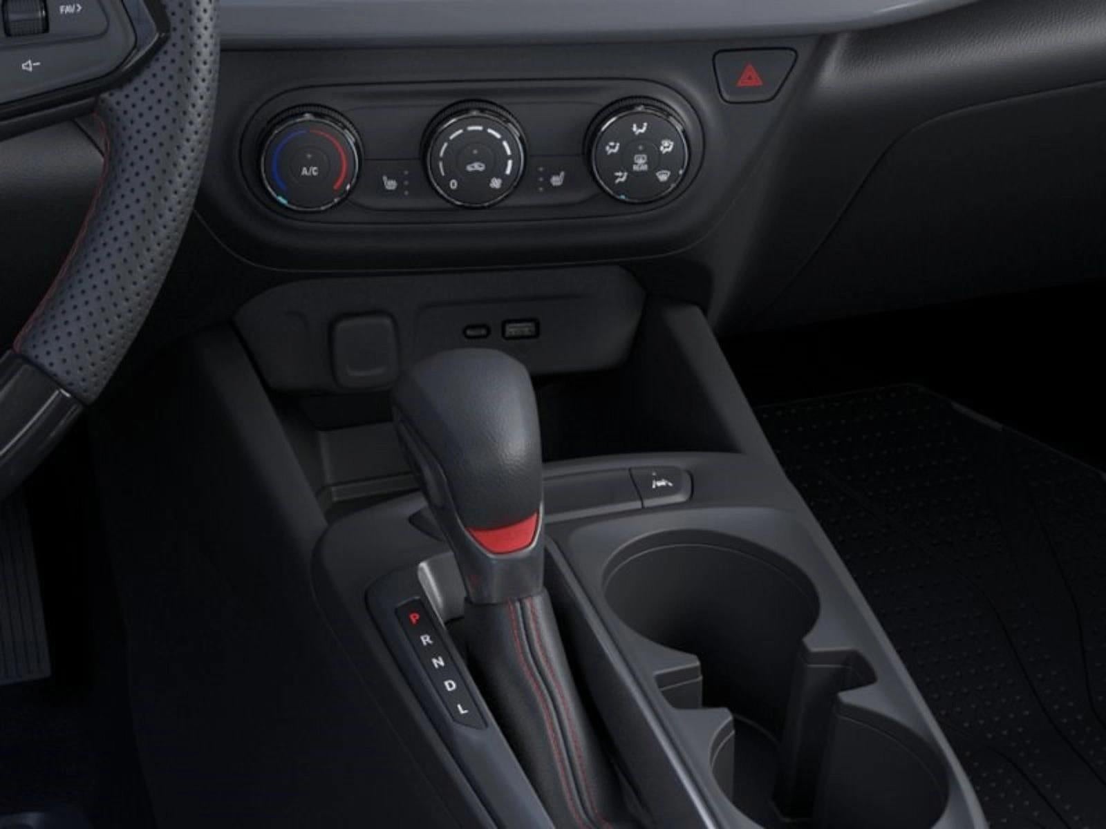 2026 Chevrolet Trax Base